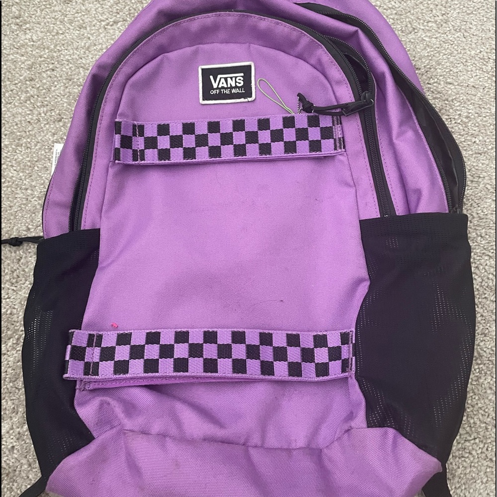 Vans Backpack